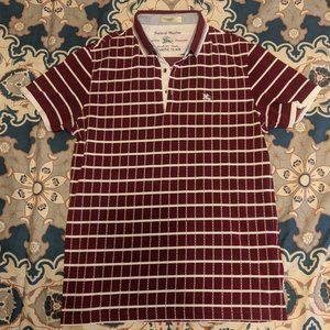 Men's Burberry Polo Small